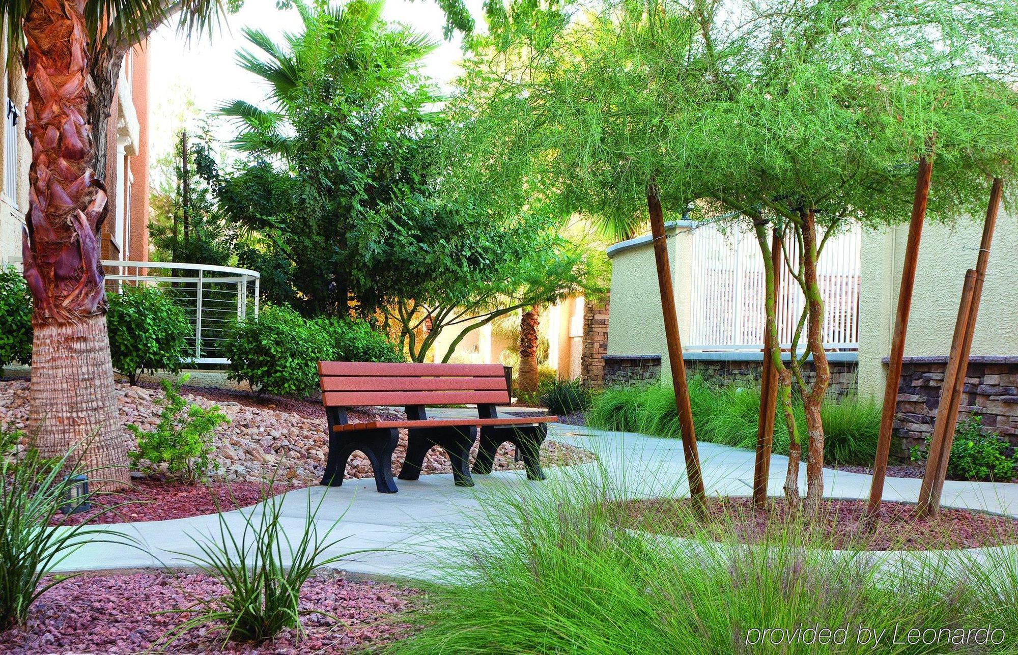 Worldmark Las Vegas Tropicana Exterior photo