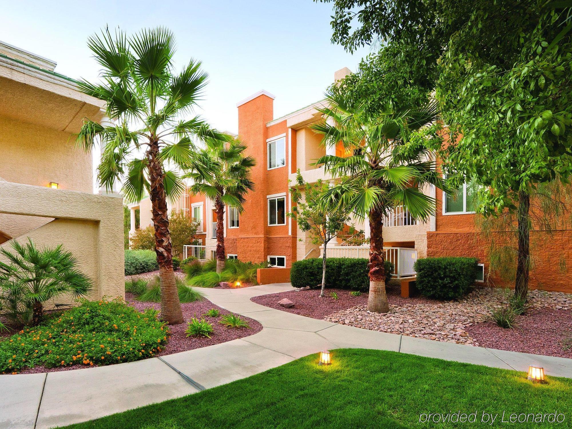 Worldmark Las Vegas Tropicana Exterior photo