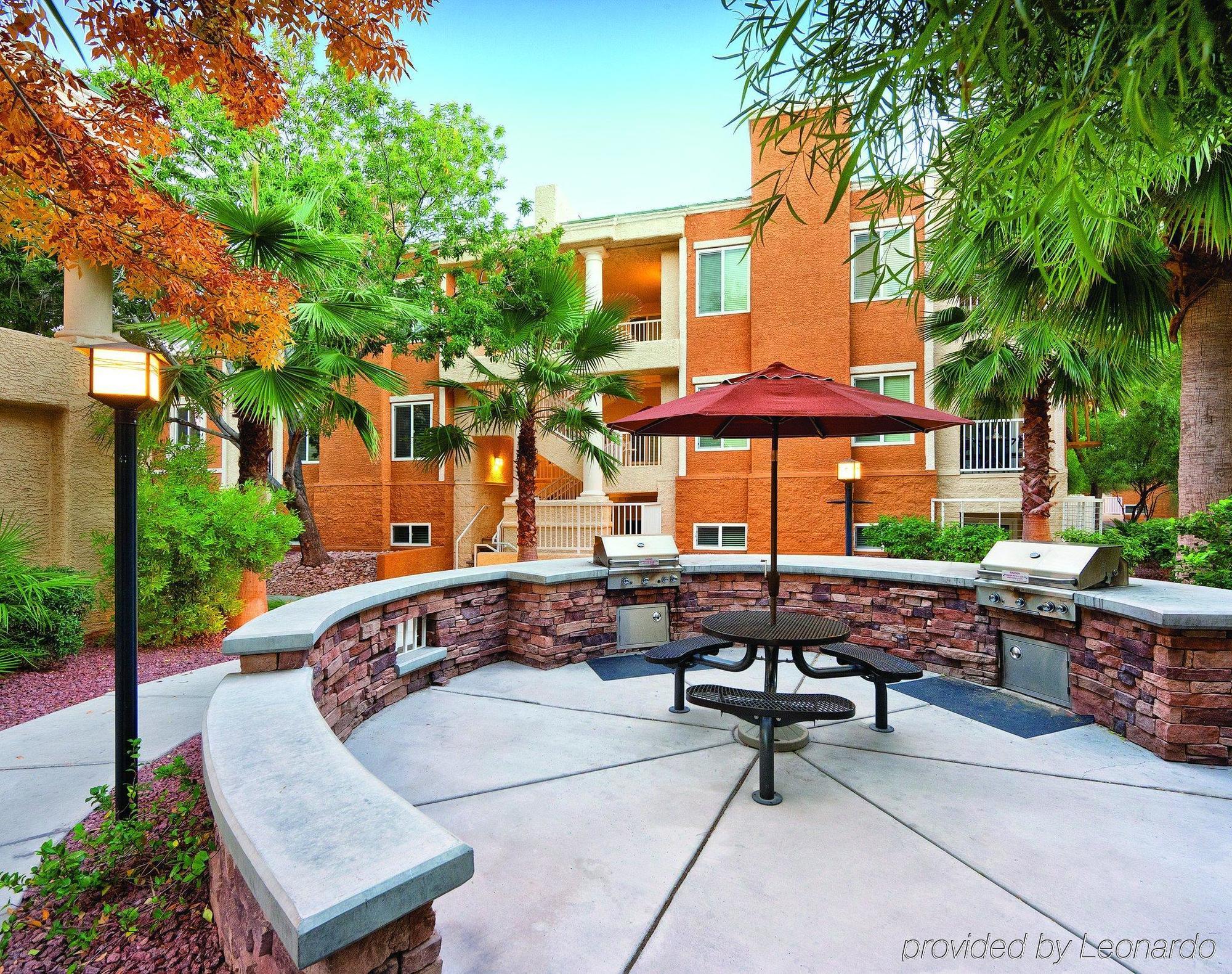 Worldmark Las Vegas Tropicana Exterior photo