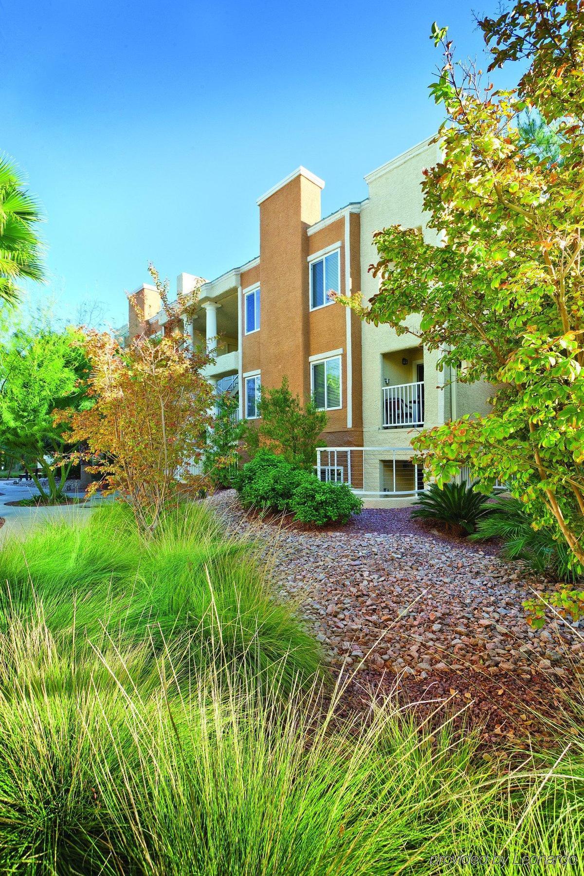 Worldmark Las Vegas Tropicana Exterior photo
