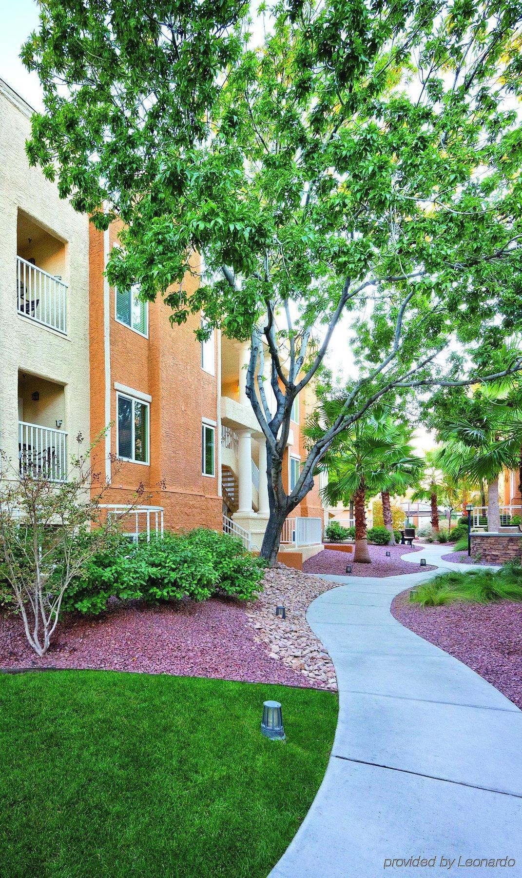Worldmark Las Vegas Tropicana Exterior photo