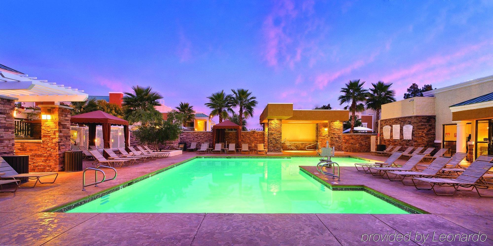 Worldmark Las Vegas Tropicana Exterior photo