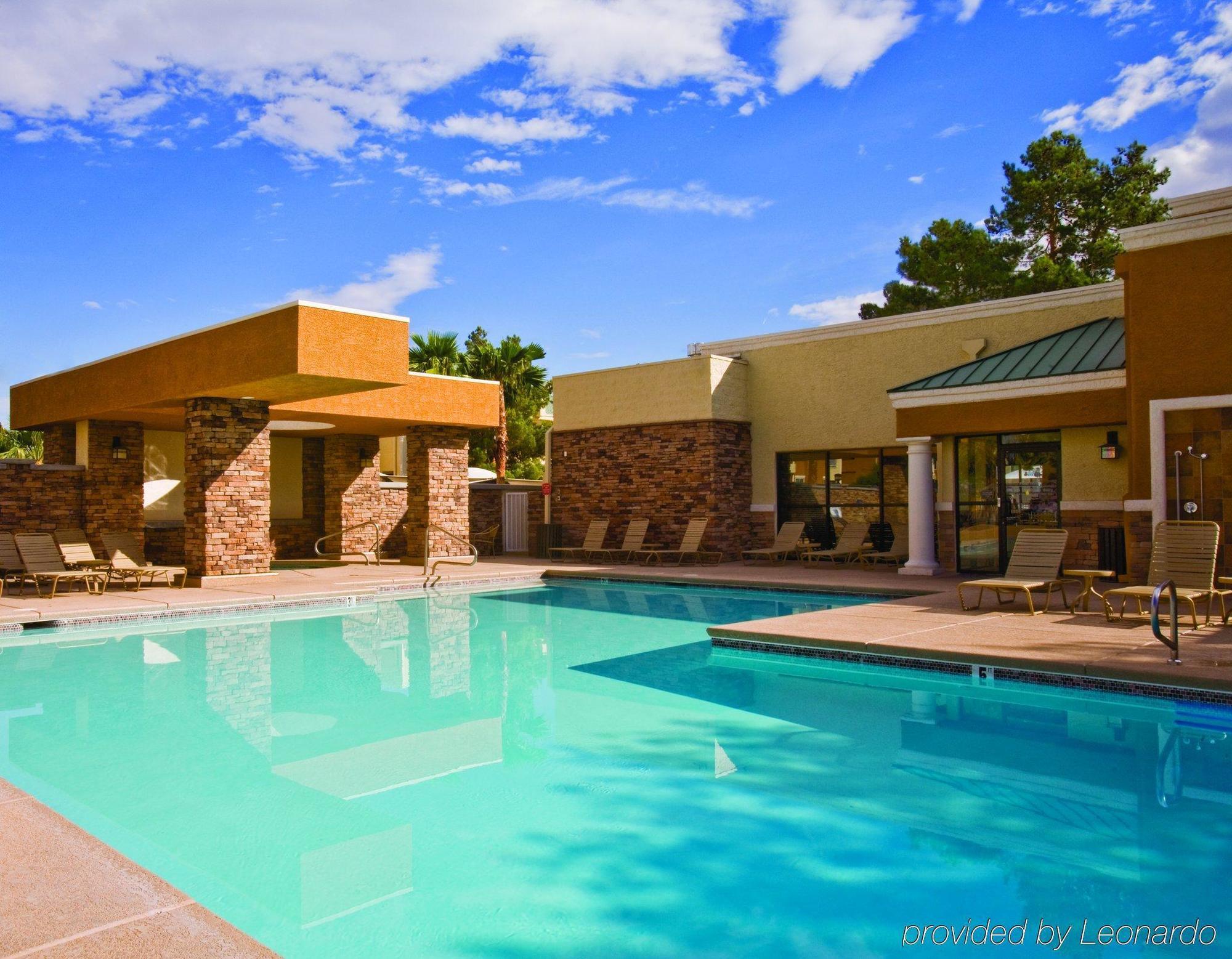 Worldmark Las Vegas Tropicana Exterior photo