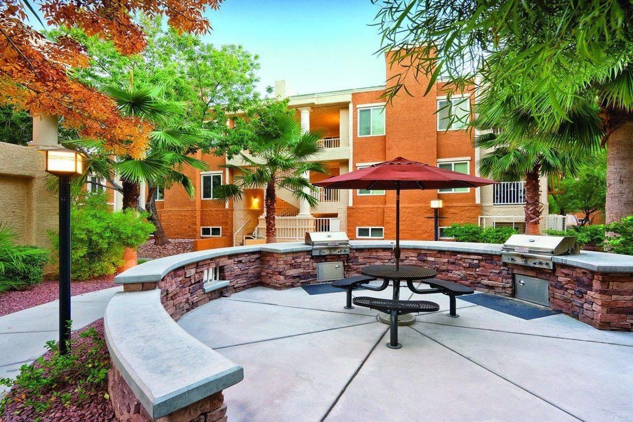 Worldmark Las Vegas Tropicana Exterior photo
