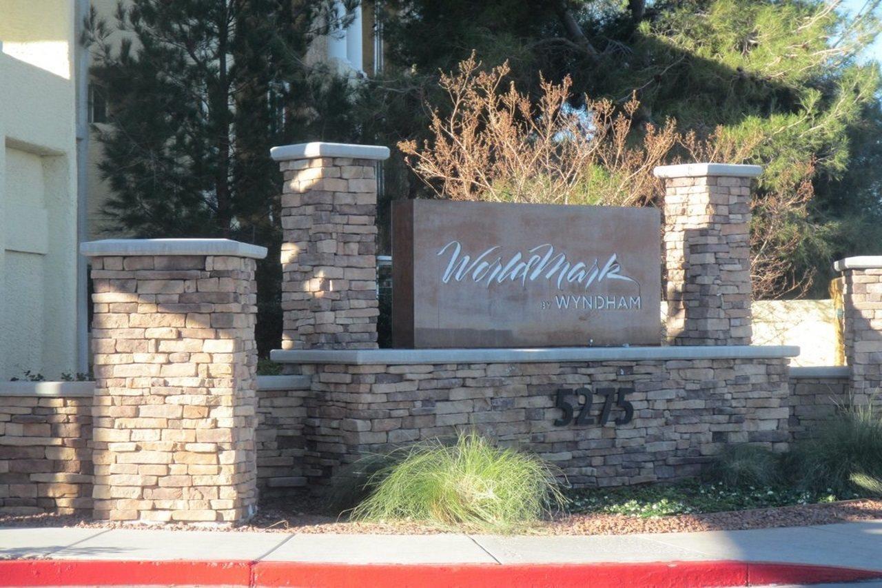 Worldmark Las Vegas Tropicana Exterior photo