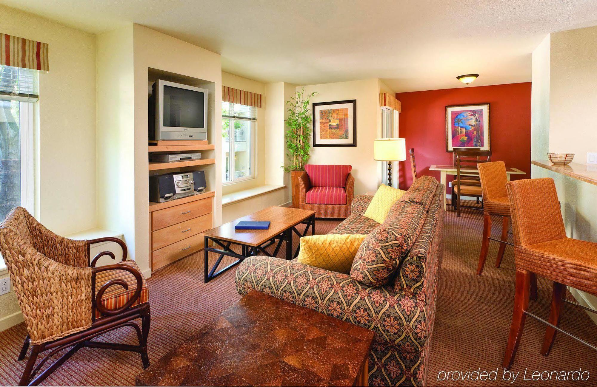 Worldmark Las Vegas Tropicana Exterior photo