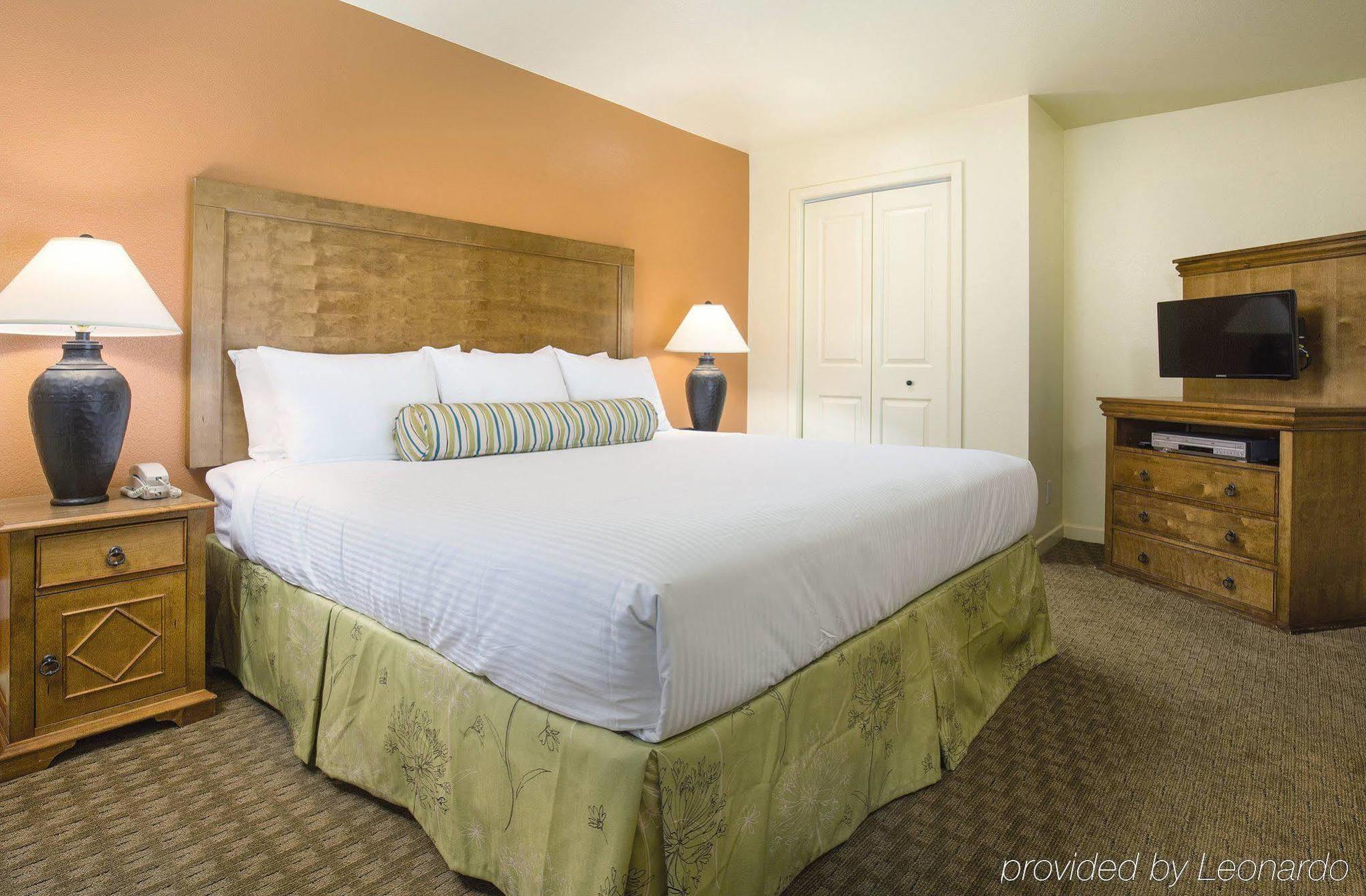 Worldmark Las Vegas Tropicana Exterior photo