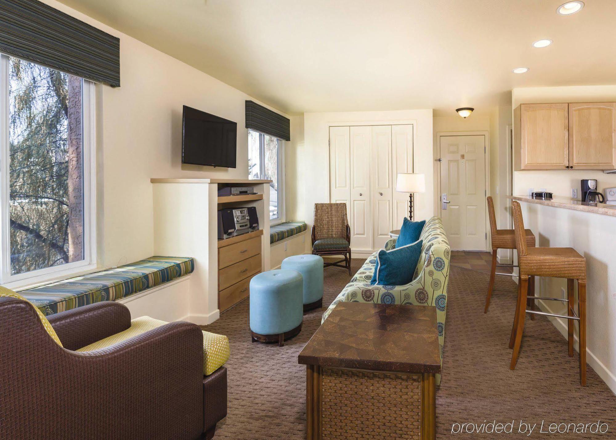 Worldmark Las Vegas Tropicana Exterior photo
