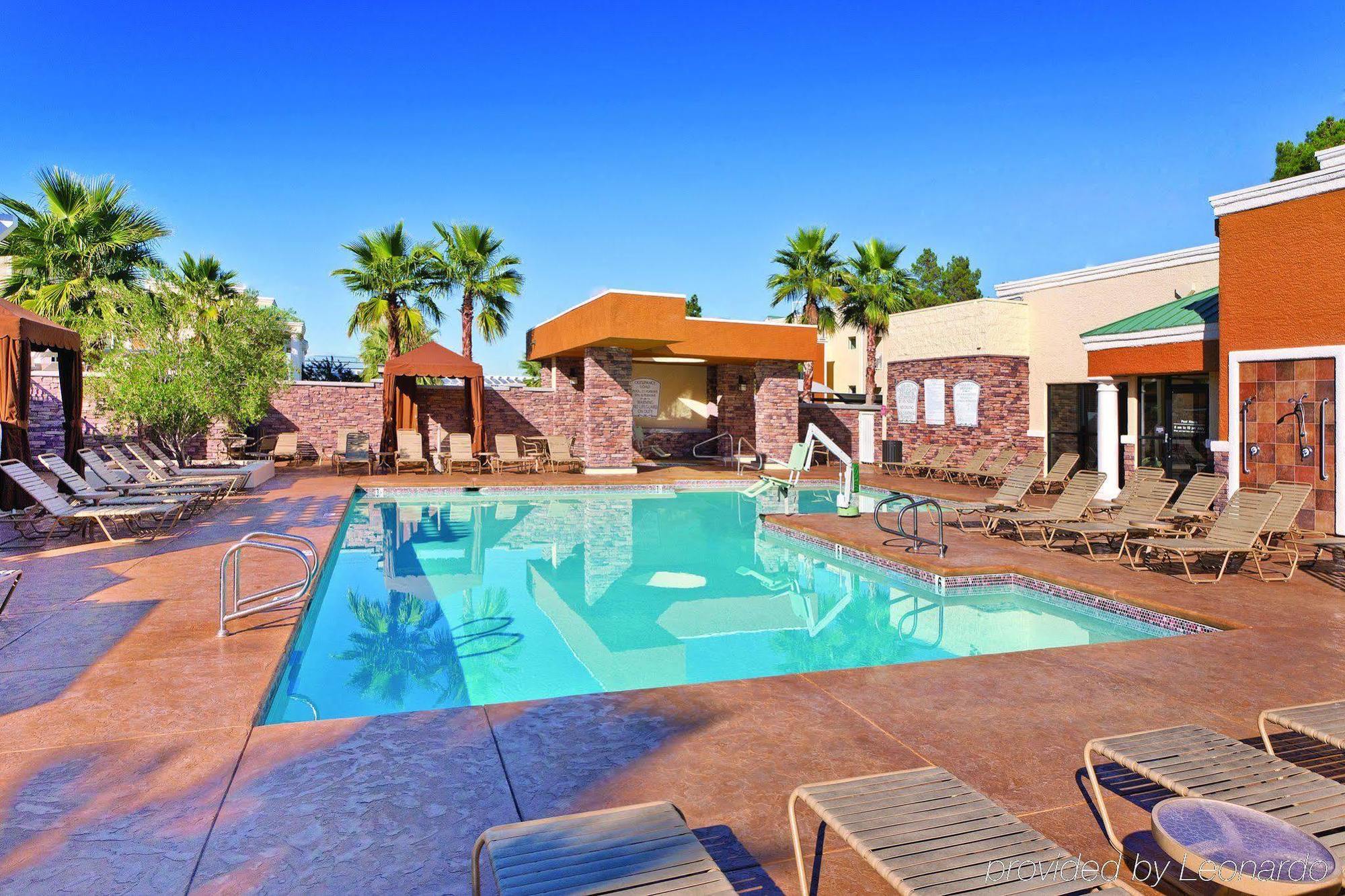 Worldmark Las Vegas Tropicana Exterior photo