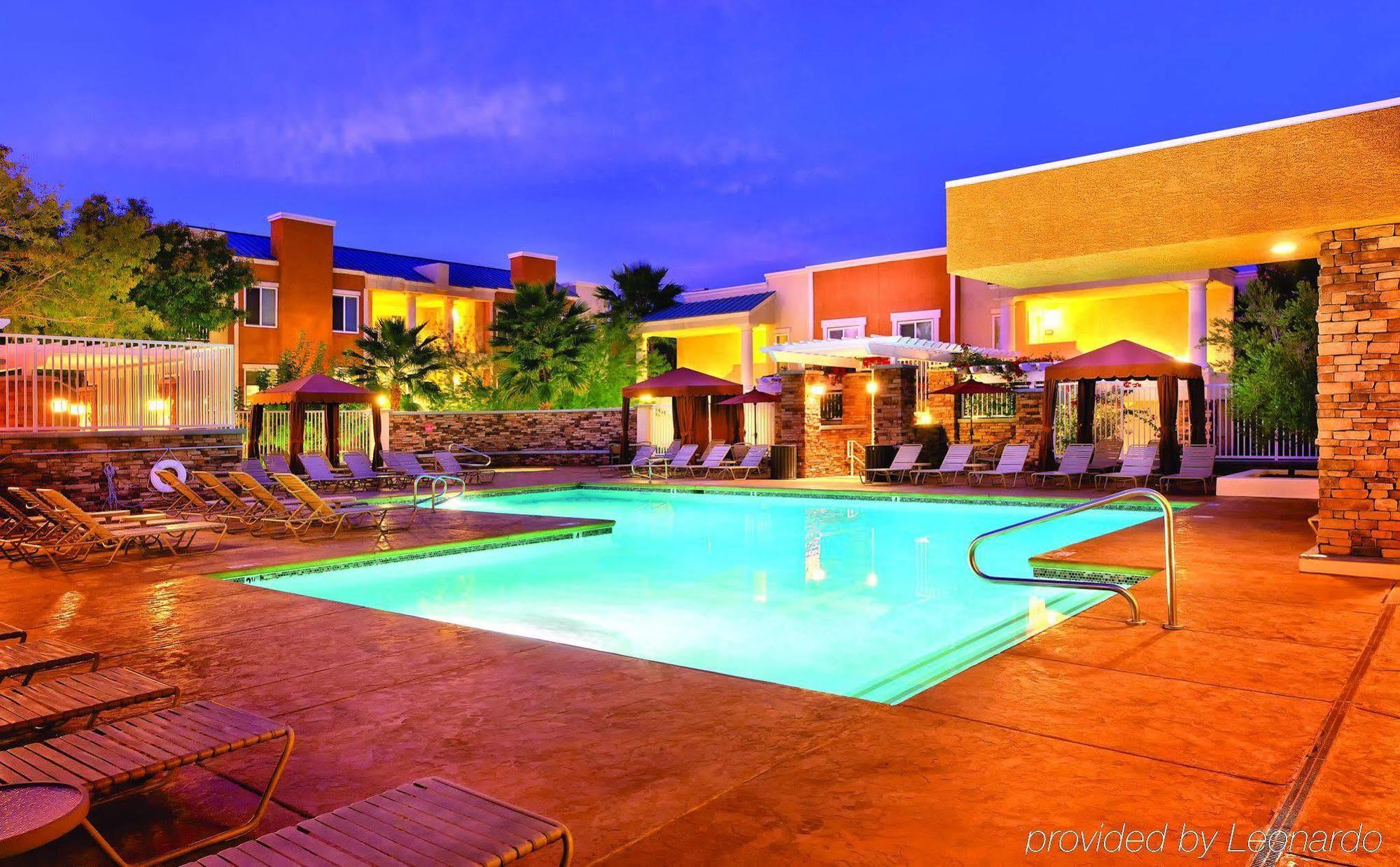 Worldmark Las Vegas Tropicana Exterior photo