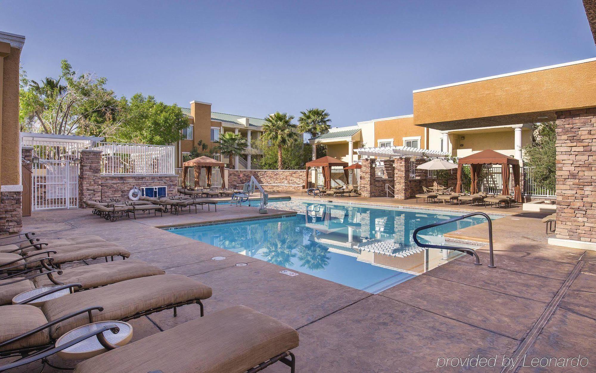 Worldmark Las Vegas Tropicana Exterior photo