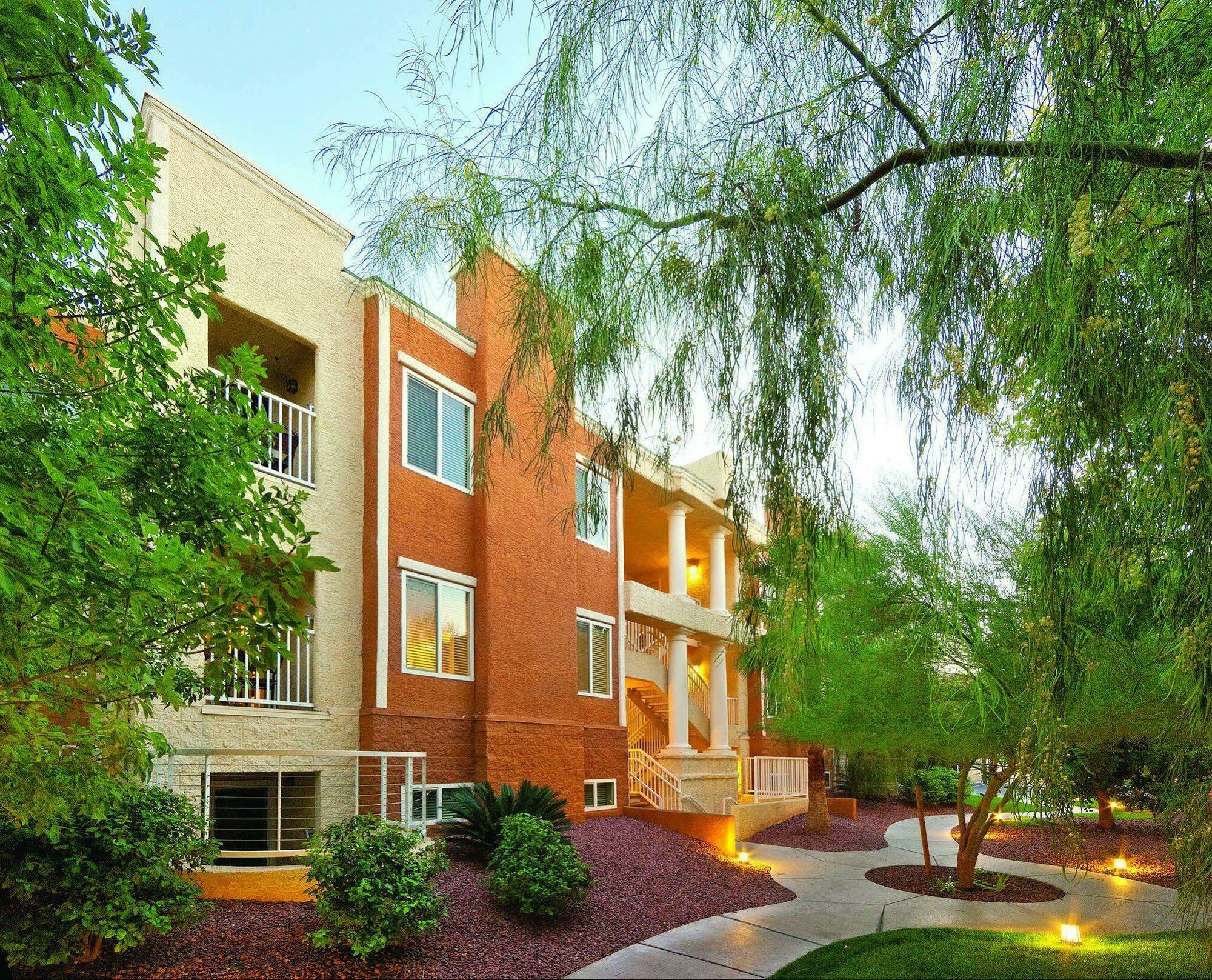 Worldmark Las Vegas Tropicana Exterior photo