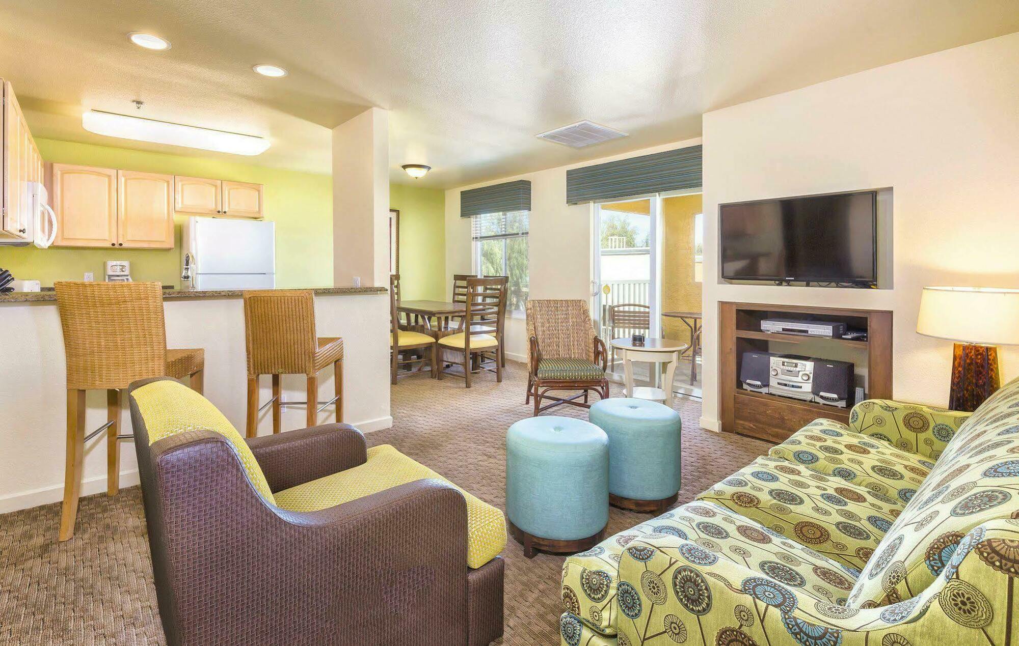 Worldmark Las Vegas Tropicana Exterior photo