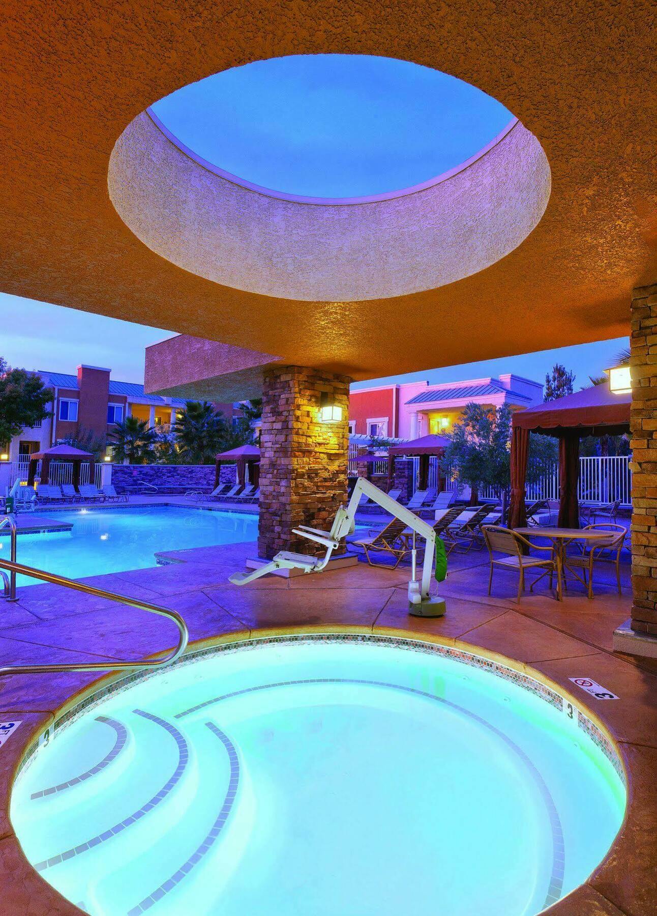 Worldmark Las Vegas Tropicana Exterior photo