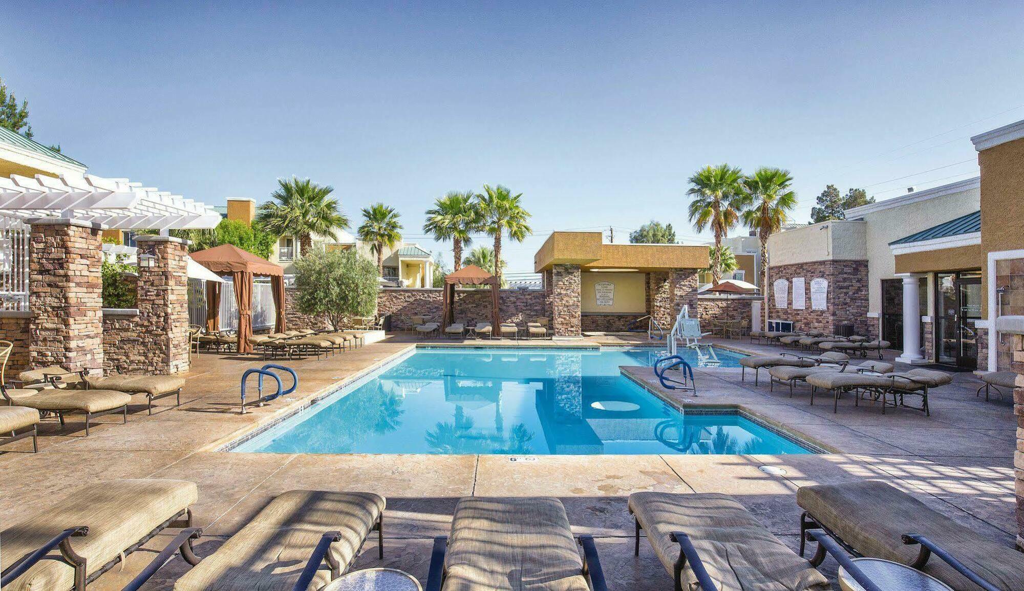 Worldmark Las Vegas Tropicana Exterior photo