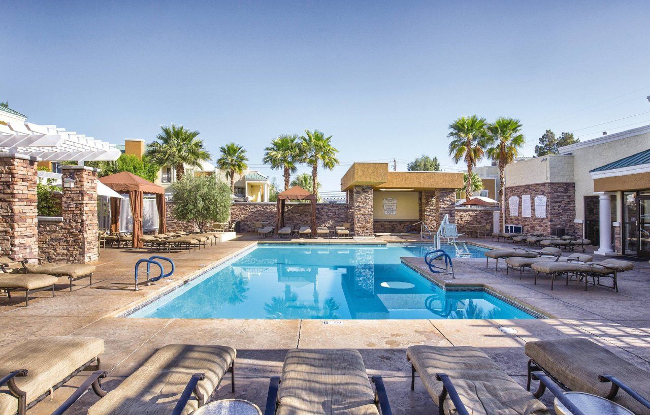 Worldmark Las Vegas Tropicana Exterior photo